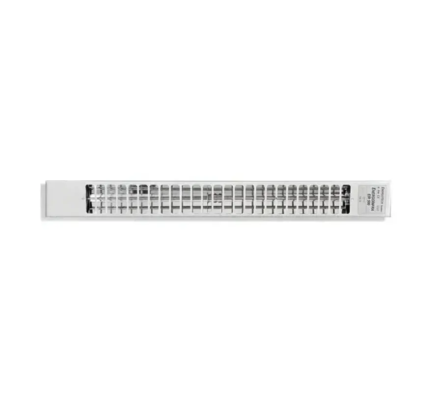 EnergoInfra infrarood warmtestralers - RVS behuizing - 500, 1000, 1500 watt - Montage wand plafond - Variabele montage standen - zonder aansluitkabel