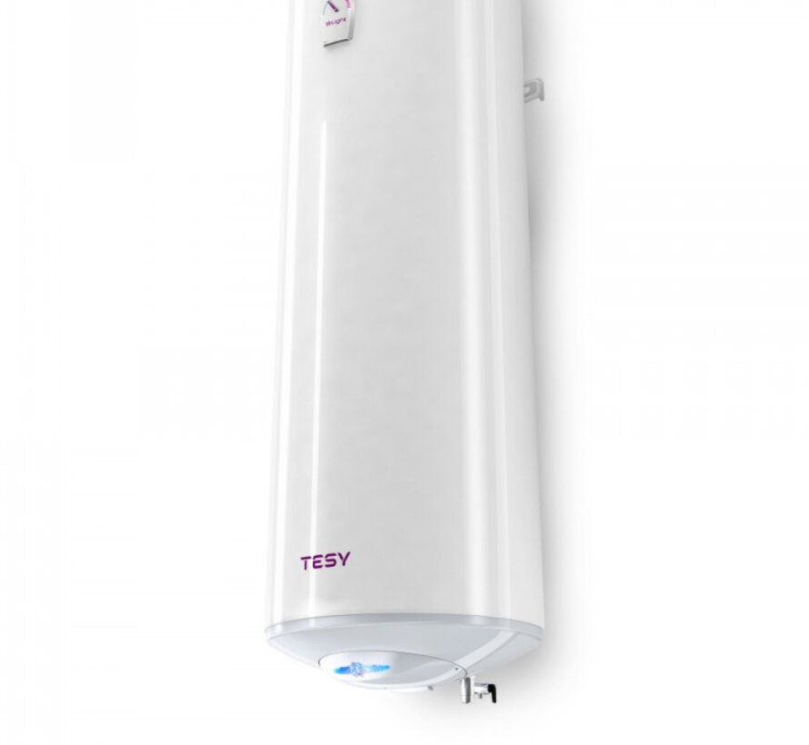 Tesy Bi-Light Elektrische boiler - 30, 50, 80, 100, 120, 150 liter - Montage verticaal - Instelbare temperatuur - Inclusief veiligheidsventiel