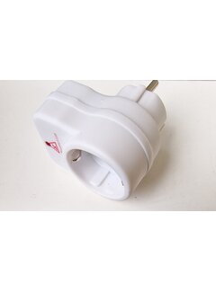 Overspanningsbeveiliging stekker (tegen bliksem)