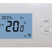 W-RF-Optima R2 -Pro Opbouw vrijstaande Smart thermostaat