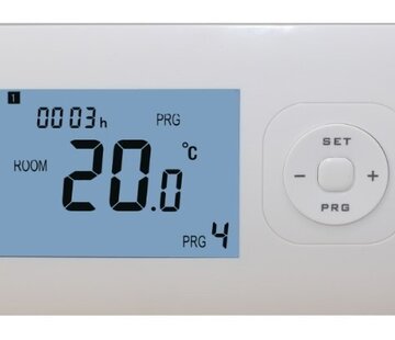 W-RF-Optima R2 -Pro Opbouw vrijstaande Smart thermostaat