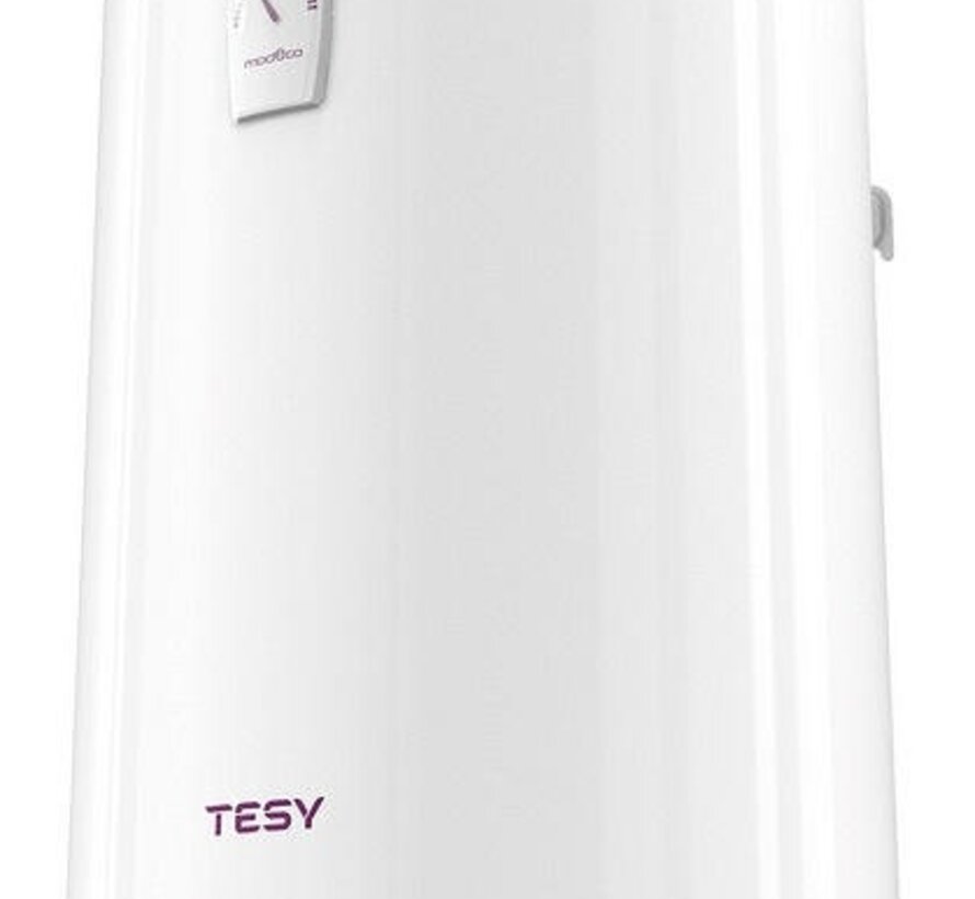Tesy elektrische boiler - Keuze uit 50, 80, 100, 120, 150 liter - 2 Verschillende temperatuur instellingen - Anti-kalk boiler - Verticaal montage