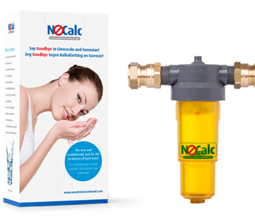 NoCalc Professioneel Combi Compact Starter Set incl aansluitset