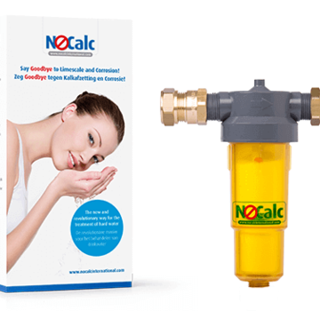 NoCalc Professioneel Combi Compact Starter Set incl aansluitset