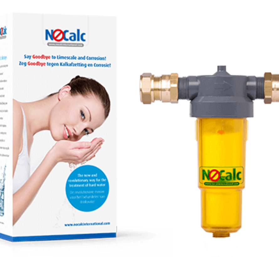 NoCalc Professionnel Combi Compact Starter Set avec kit de connexion