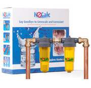 NoCalc Professionnel PrefilterPLUS Starter Set + kit de connexion.