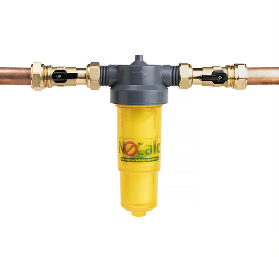 NoCalc Professionnel Combi Compact Starter Set avec kit de connexion