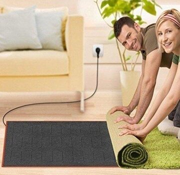 Schloss Chauffage de tapis avec interrupteur marche/arrêt