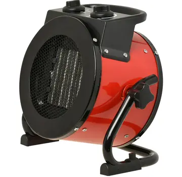 Keramische Kachel 2000 Watt 3 standen verstelbaar
