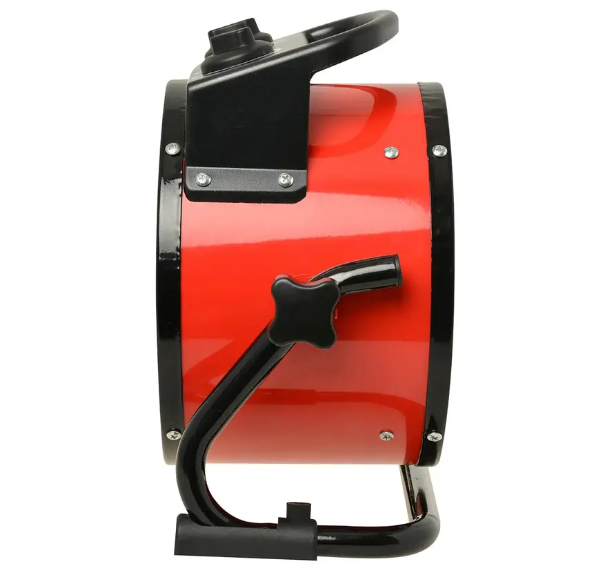 Blaze elektrische kachel - Keramische warmte element - 2000 Watt verstelbaar