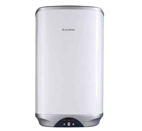 Ariston Ariston Shape Eco EVO - Elektrische boiler - 50, 80, 100 liter - 1800 watt - Instelbaar - Montage verticaal - Inclusief inlaatcombinatie
