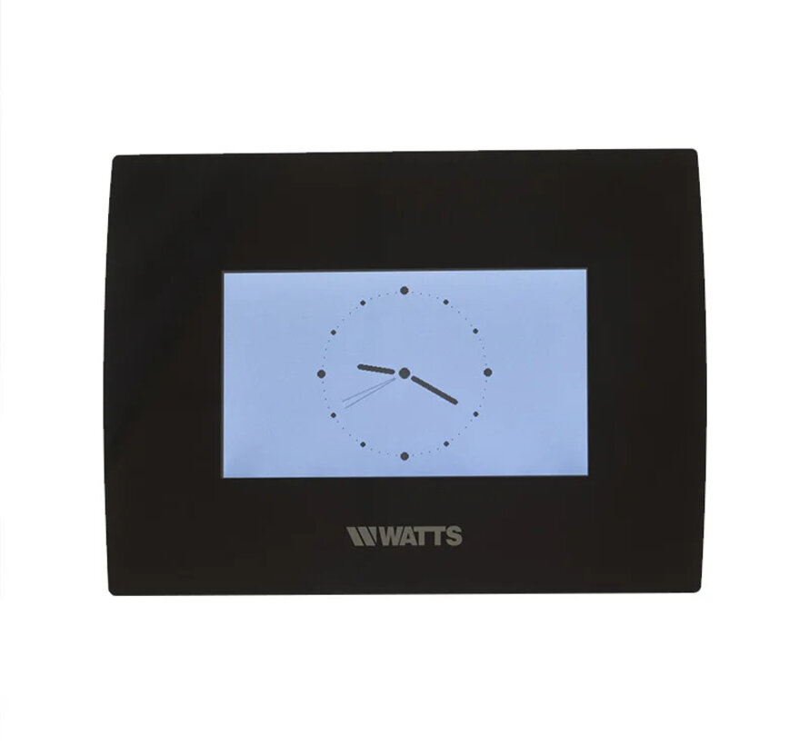 Watts BT-CT03RF WiFi - Slimme Thermostaat - Eenvoudig in gebruik - wit of zwart