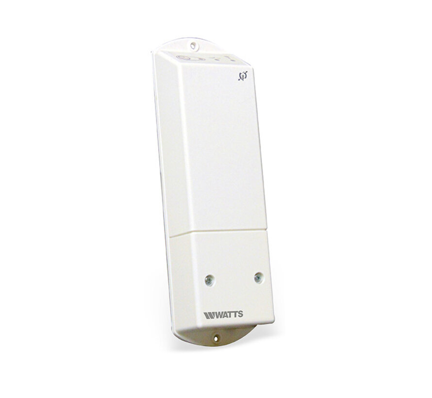 Watts smart - BT-WR02 LC RF - Récepteur pour chauffages électriques - Montage mural sans fil - Sans fil 1.0 (Compatible avec 2.0)