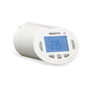 Watts BT-THR02 RF Thermostaatkop 1.0 en 2.0