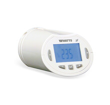 Watts BT-THR02 RF Thermostaatkop - Efficiënte regeling van je verwarming