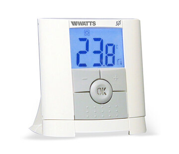 Watts Vision Watts BT-D02RF Thermostat Sans Fil 1.0 (Compatible avec 2.0)