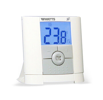 Watts Vision Watts BT-D02RF Thermostat Sans Fil 1.0 (Compatible avec 2.0)