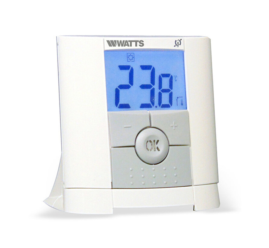 Watts BT-D02RF Thermostat Sans Fil 1.0 (Compatible avec 2.0)