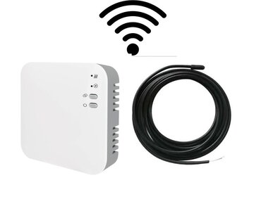 Optima Ontvanger Opbouw Perfecto SMART 07 incl vloersensor