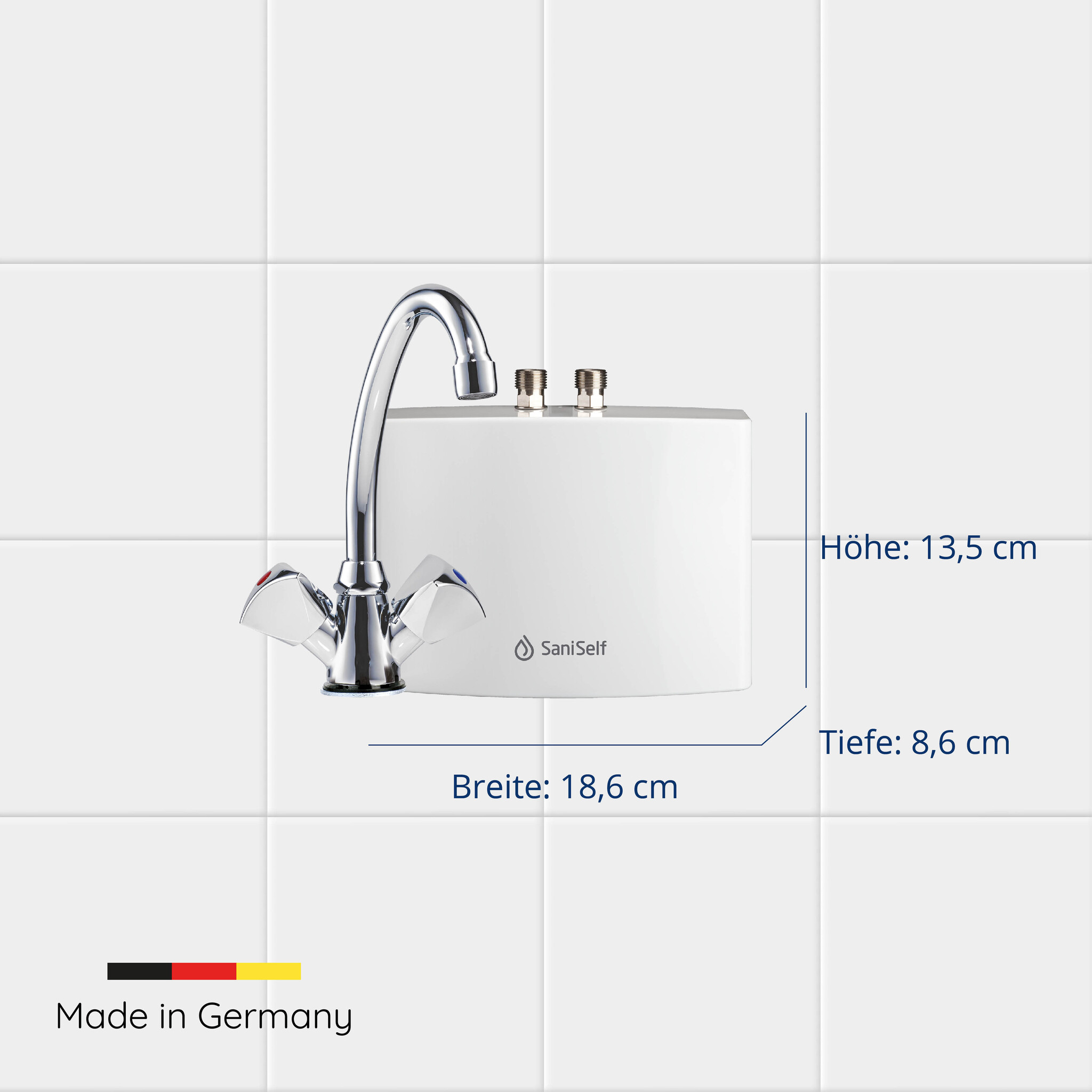 Clage doorstroomtoestel cex-u 13 5kw - Boilers kopen? | Korting tot 32