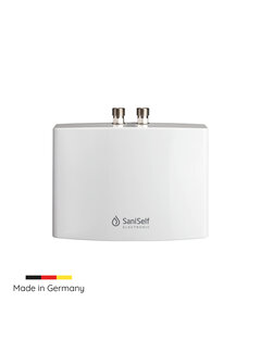 Saniself SaniSelf KDE Electronisch onderbouw doorstromer