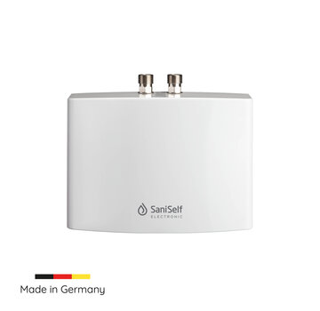 Saniself SaniSelf KDE Electronisch onderbouw doorstromer