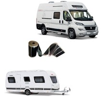 Infrarood vloerverwarming ECO Foil Caravan 50 cm breed 100 watt m²