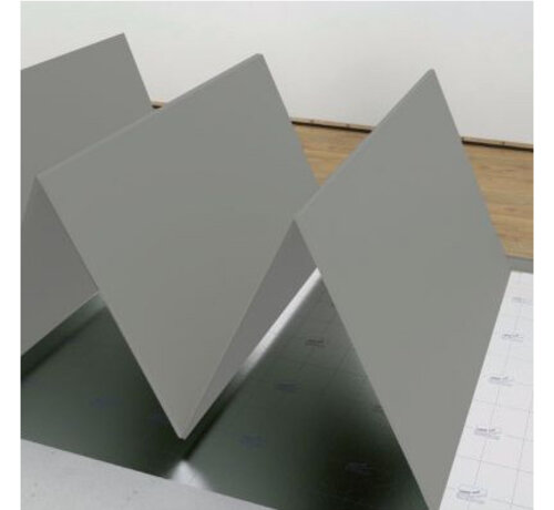 Pro Super 5mm Plaques isolantes repliables - Par paquet de 6 m² - Convient pour le chauffage par le sol électrique à base de film.