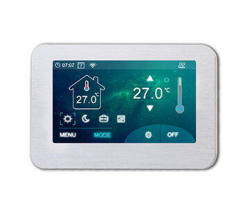 Optima Smart W FC thermostat encastrée