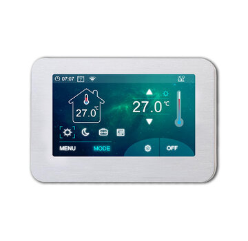 Optima Smart W FC inbouw thermostaat