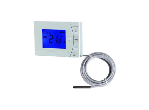 230 Volts Optima AF thermostat de régulation.