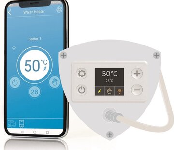 Hottech Verwarmings element boilers 6/4 aansluiting SMART GRSM