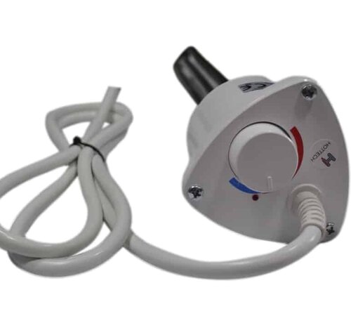 Hottech elektrisch erwarmings element - 5/4 of 6/4 Draad voor staande boilers - 230 Volt-1500-2000-3000 watt