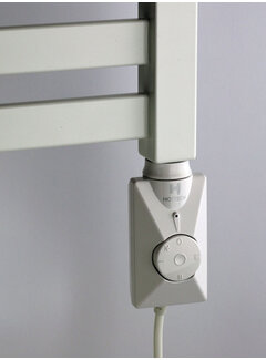 Volcano PLUS verwarmingselement voor handdoekradiator