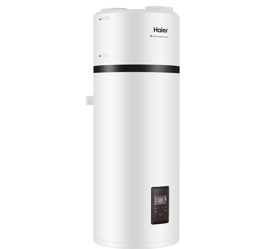 Haier warmtepompboiler - 80 liter inhoud - Energielabel A + - Model Haier HP80M5 - Met subsidie