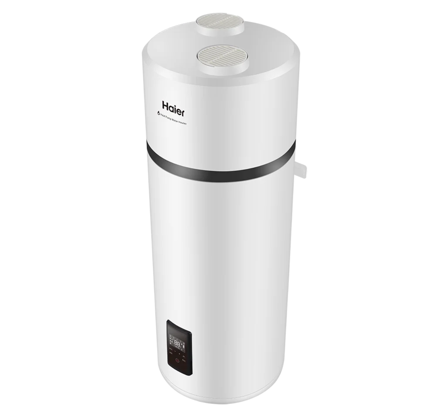 Haier warmtepompboiler - 80 liter inhoud - Energielabel A + - Model Haier HP80M5 - Met subsidie