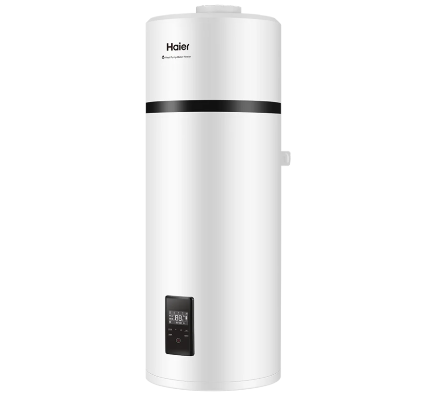 Haier warmtepompboiler - 80 liter inhoud - Energielabel A + - Model Haier HP80M5 - Met subsidie