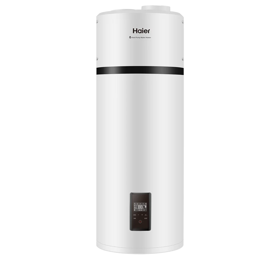 Haier warmtepompboiler - 80 liter inhoud - Energielabel A + - Model Haier HP80M5 - Met subsidie