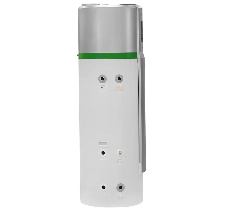 Haier warmtepompboiler model HP200M3 - 195 liter - Energielabel A+ - Subsidie