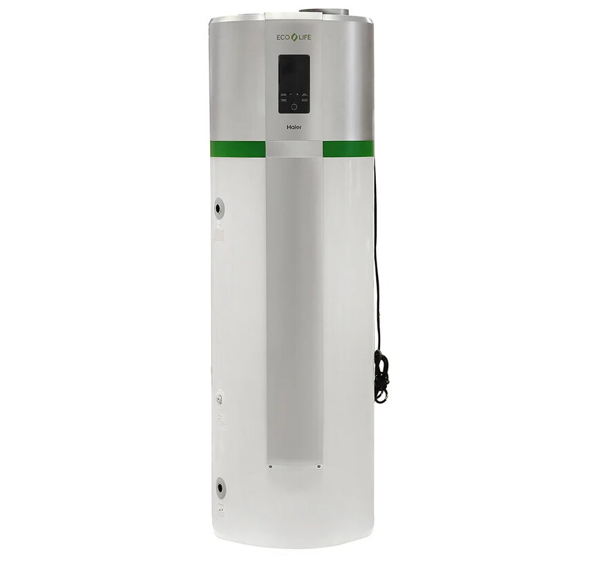 Haier warmtepompboiler model HP200M3 - 195 liter - Energielabel A+ - Subsidie
