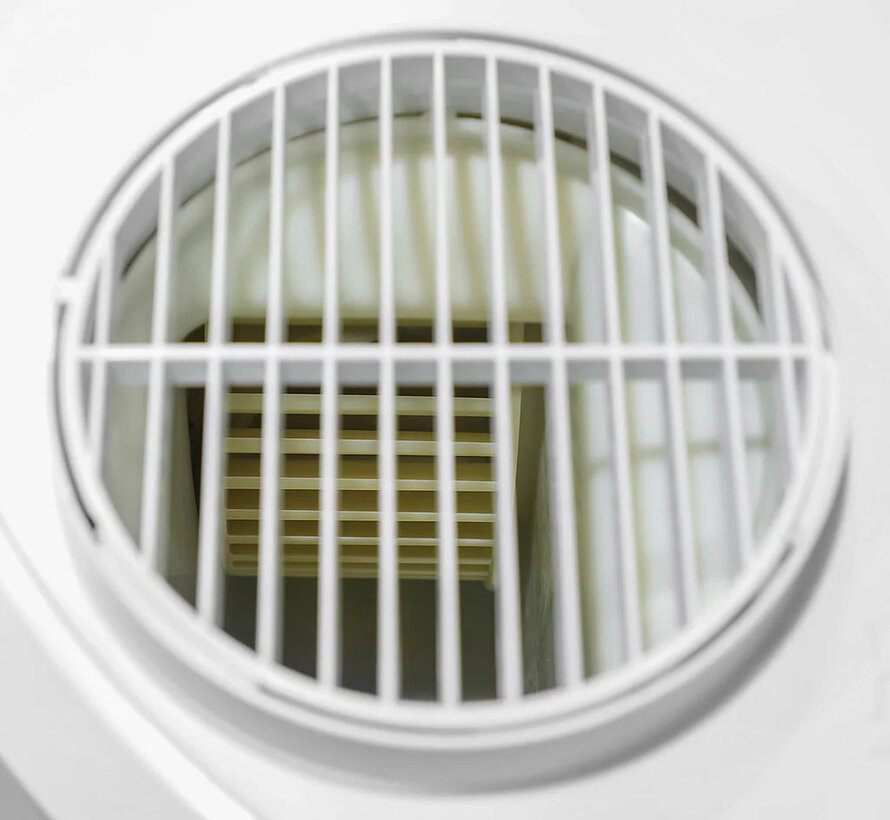 Haier warmtepompboiler model HP200M3 - 195 liter - Energielabel A+ - Subsidie