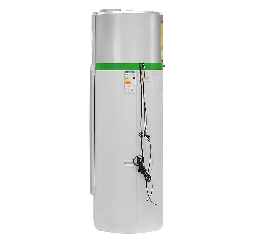 Haier warmtepompboiler model HP200M3 - 195 liter - Energielabel A+ - Subsidie
