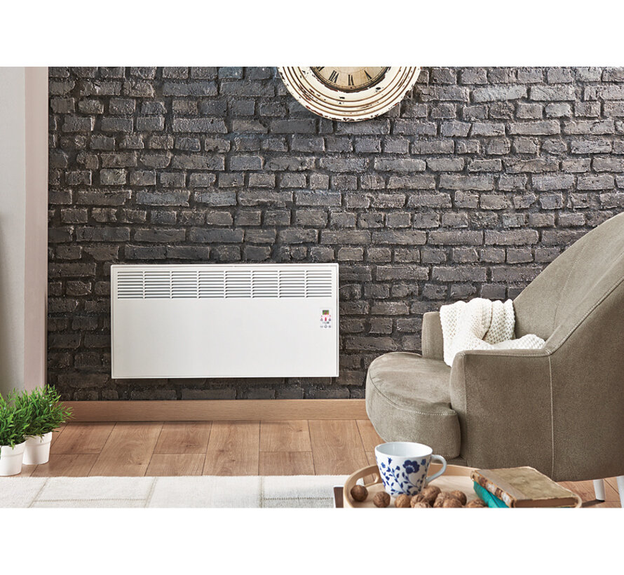 Ivigo Manual Elektrische Convector Kachel (500W - 2500W) – EPK M-Serie