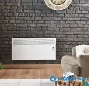 Ivigo Ivigo elektrische verwarming wit met programma