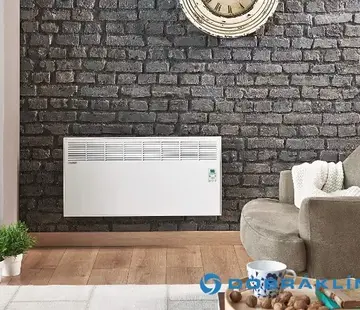 Ivigo Ivigo chauffage électrique blanc avec programme