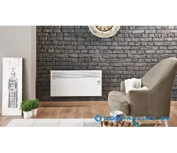 Ivigo Ivigo elektrische verwarming wit met programma