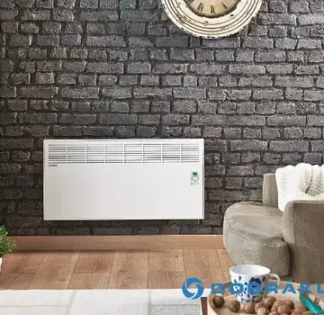 Ivigo Ivigo elektrische verwarming wit met programma