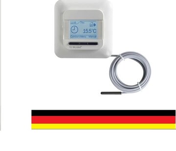 OJ Microline OCD4 Thermostat encastré