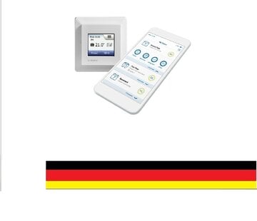 OJ Microline OJ Microline Smart thermostat Chauffage au sol OJ MWD5