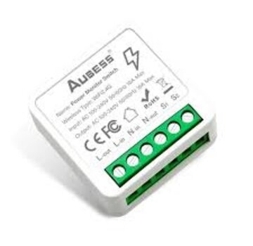Wifi Smart plug inbouw 16 amp